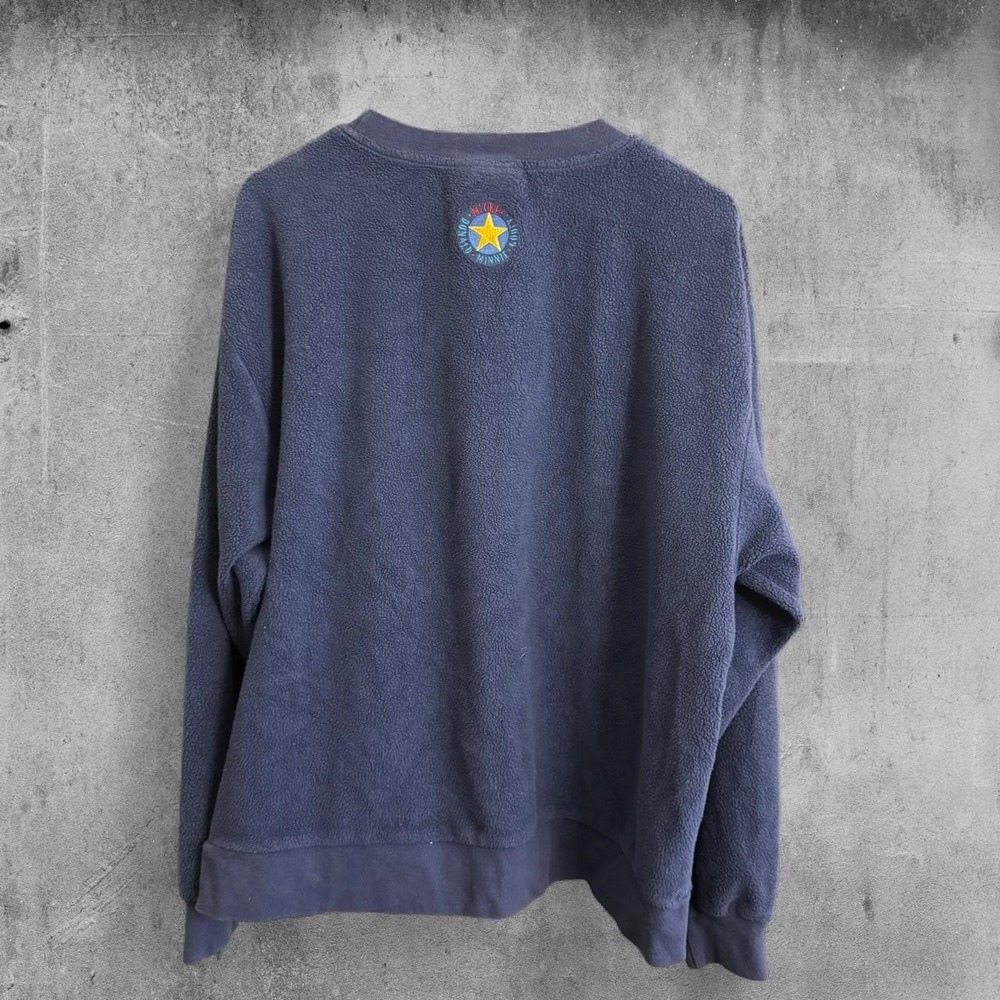 Disney vintage Mickey Mouse crewneck sweatshirt  Mickey, Donald, Goofy & Minnie - Picture 5 of 7